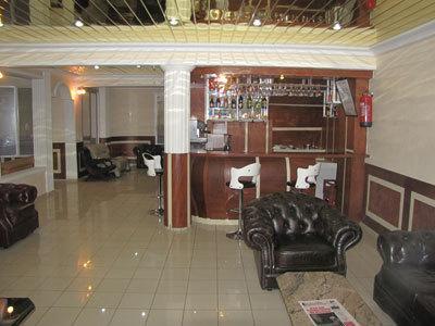 Afrique Hotel Douala Airport Экстерьер фото